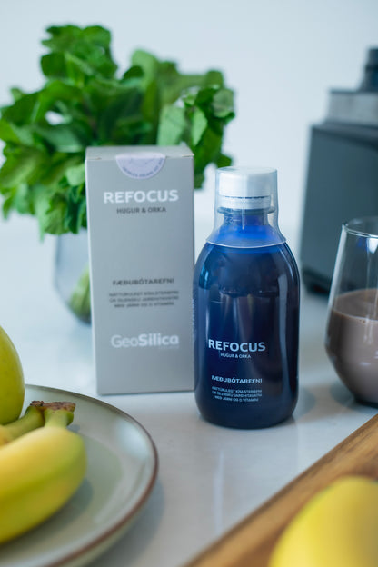 REFOCUS - Supplement voor Geest & Energie