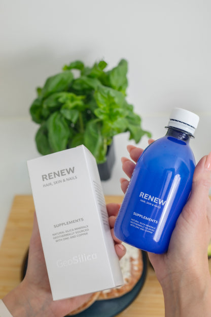 RENEW - Supplement voor Haar, Huid & Nagels