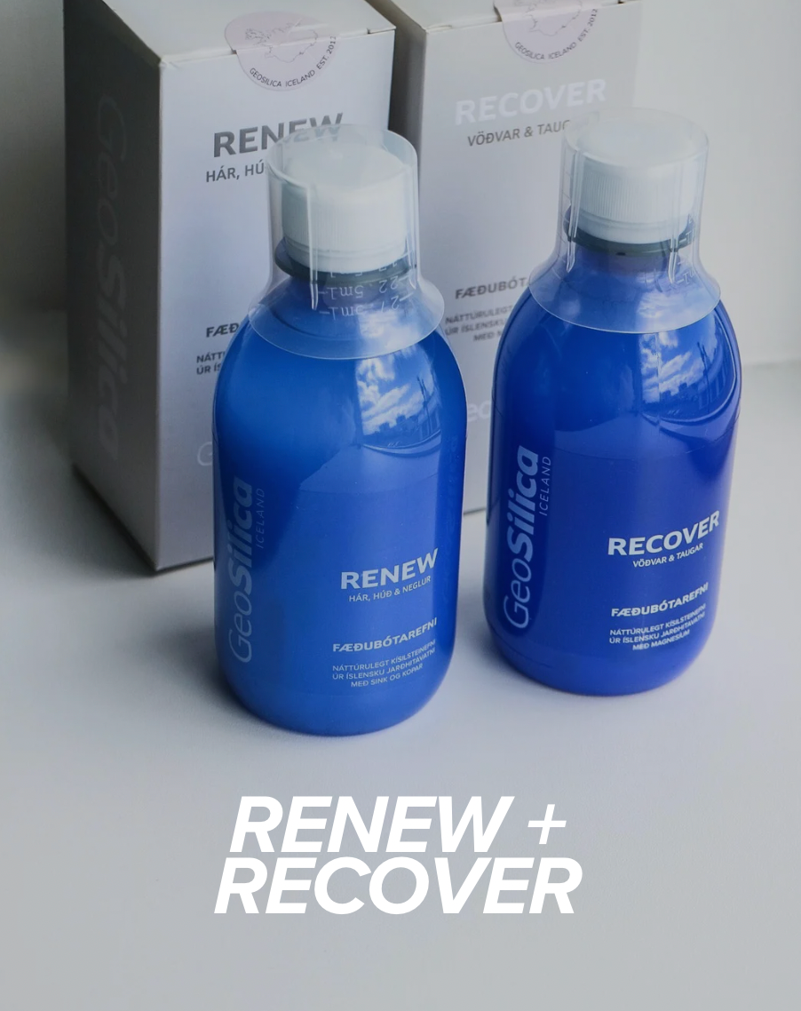 Renew & Recover Summer Bundle