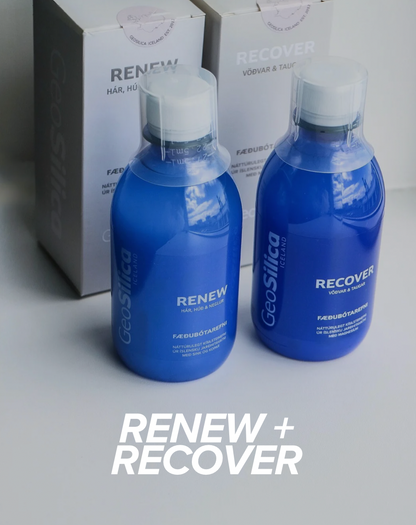Renew & Recover Summer Bundle