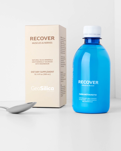RECOVER - Supplement voor Spieren & Zenuwen